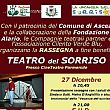 Spettacoli-eventi foto - 27122014 Due appuntamenti teatrali a scopo benefico