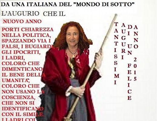 Bianca-Fasano foto - 27122014 auguri di bianca fasano