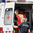 Cronaca foto - 27122016 ambulanza aperta