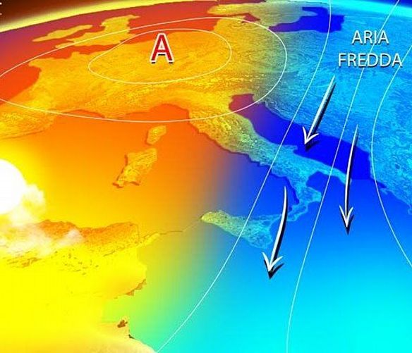 27122016 cambio clima gennaio
