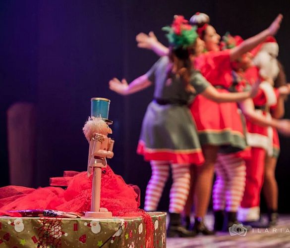 27122017 Babbo Natale nel Paese delle zucche