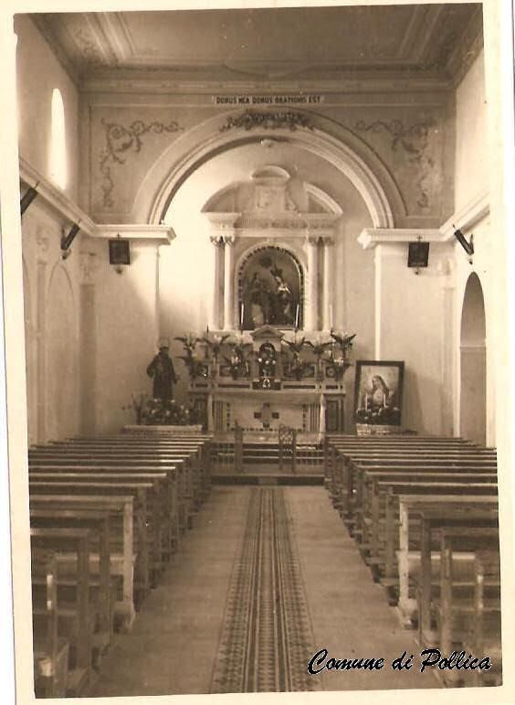 chiesa anni 50
