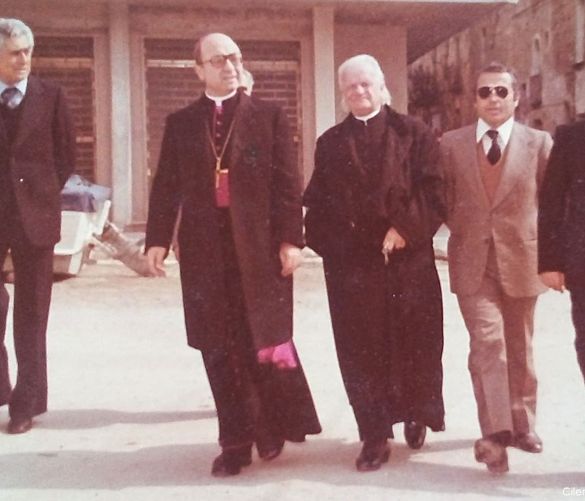 Emilio-La-Greca-Romano foto - 27122017 don carlo grangetti