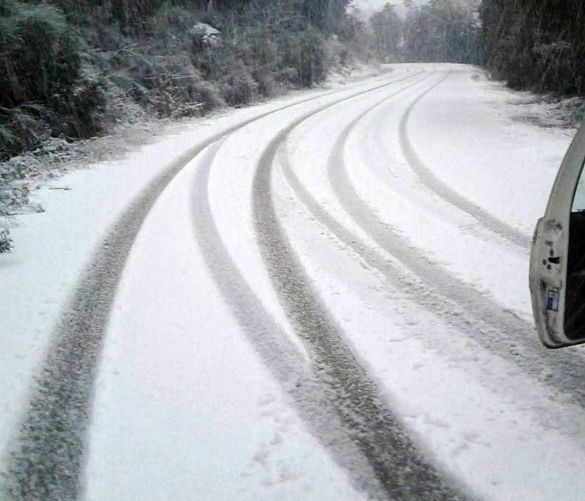 27122019 neve sulle strade