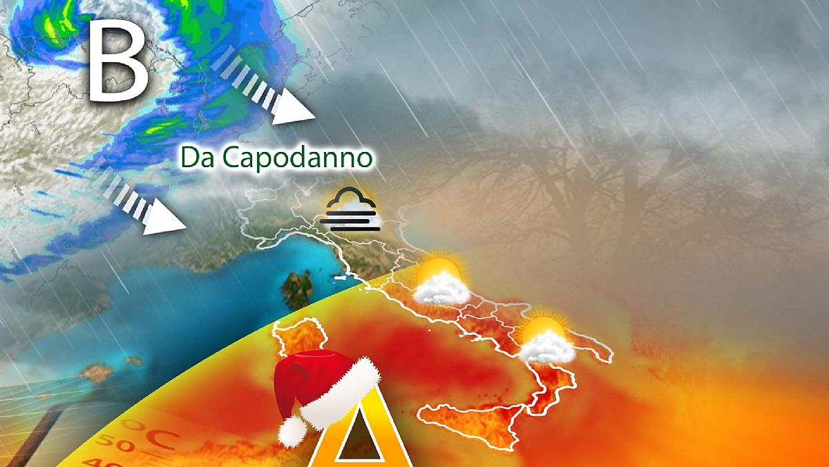 27122023 meteo fino a capodanno 27122023 meteo fino a capodanno