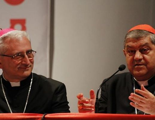 Emilio-La-Greca-Romano foto - 28012016 diocesi vallo sepe