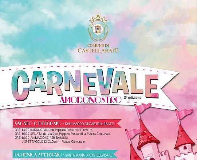 28012016 locandina carnevale castellabate