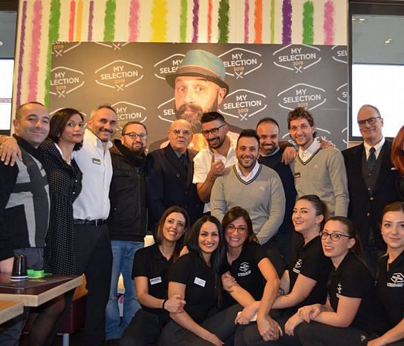 28012019 personale salerno mc donalds