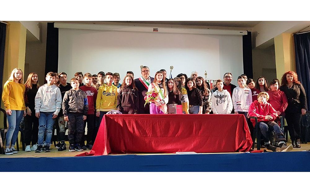 28012020 foto consiglio comunale ragazzi