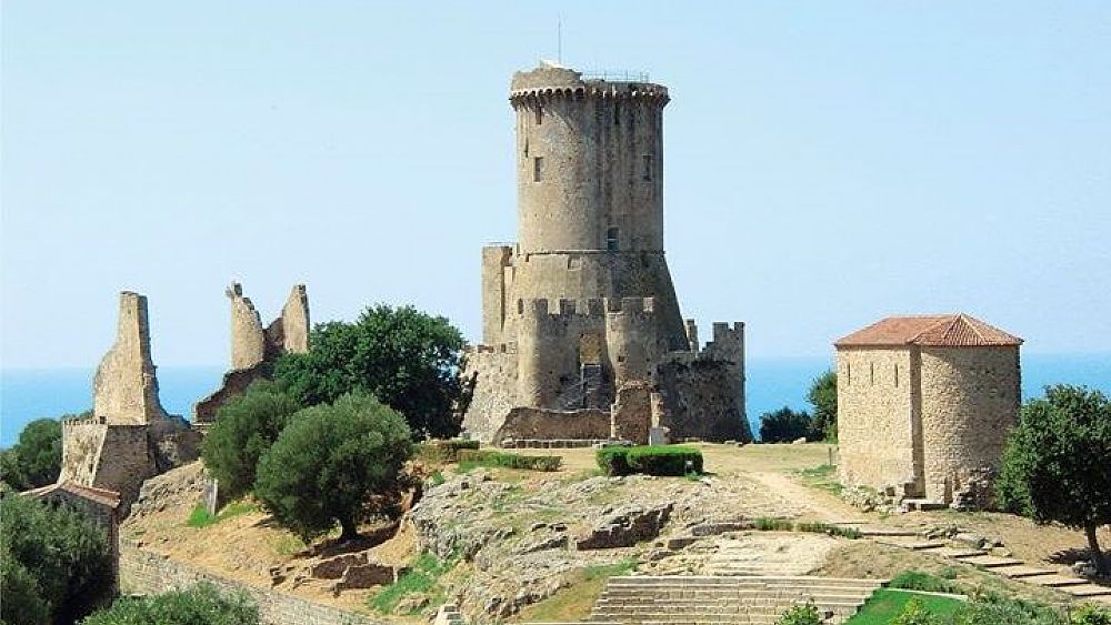 28012020 parco archeologico di Velia