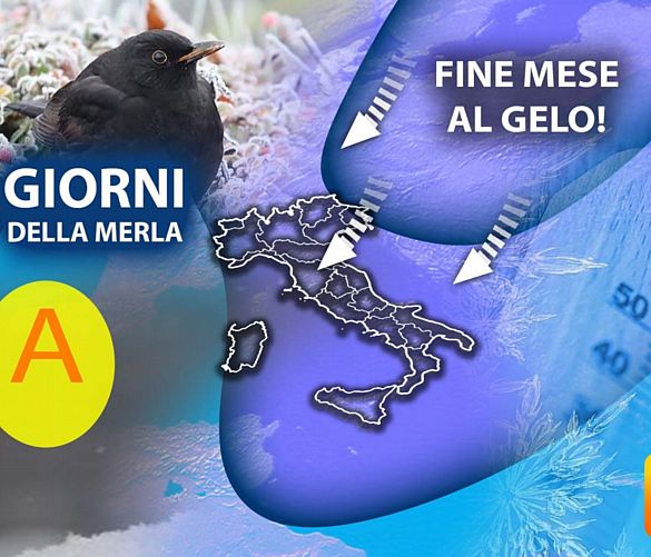 28012023 giorni della merla meteo