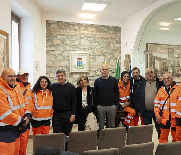 28012026 sarim albanella   i relatori con gli operatori sarim