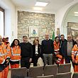 Paesi del Cilento - Le ultime  Notizie foto - 28012026 sarim albanella   i relatori con gli operatori sarim