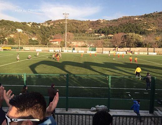 28022015 partita santa maria castellabate