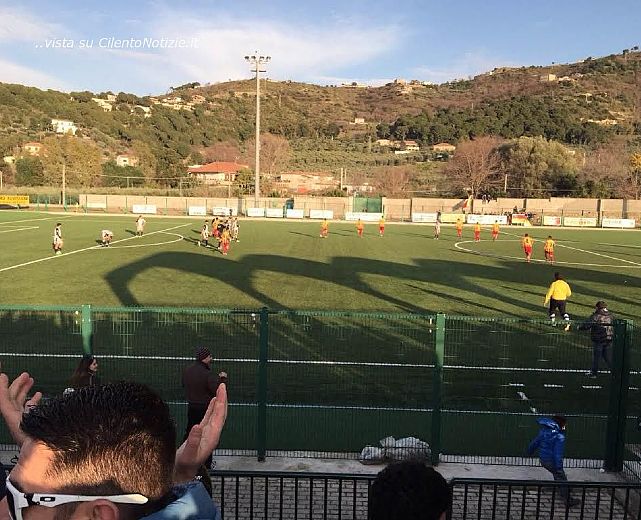 28022015 partita santa maria castellabate