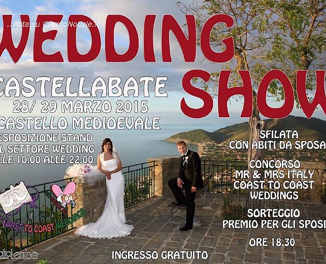 28022015 wedding show castellabate
