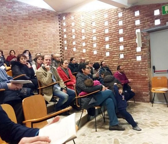 Emilio-La-Greca-Romano foto - 28022016 GETSEMANI a