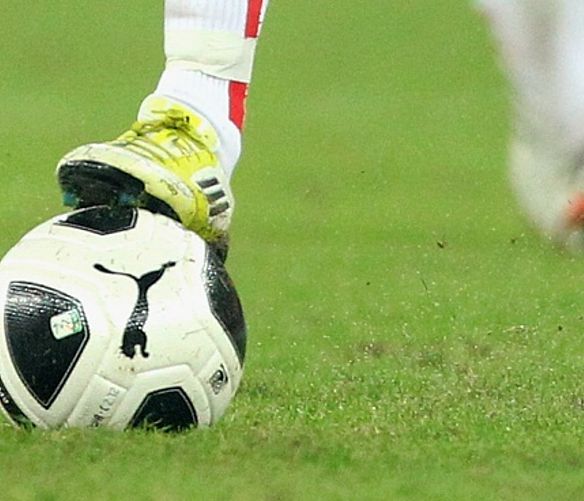 Antonio-Montuoro foto - 28022016 Pallone da calcio