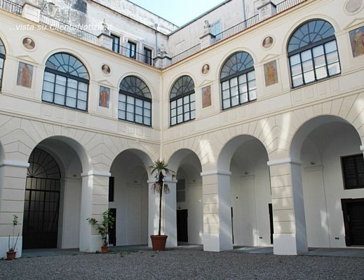 28032013 MUSEO DIOCESANO DI SALERNO