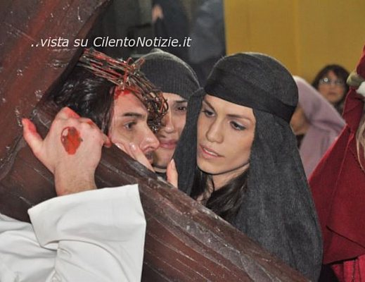 28032013 Via Crucis Eboli