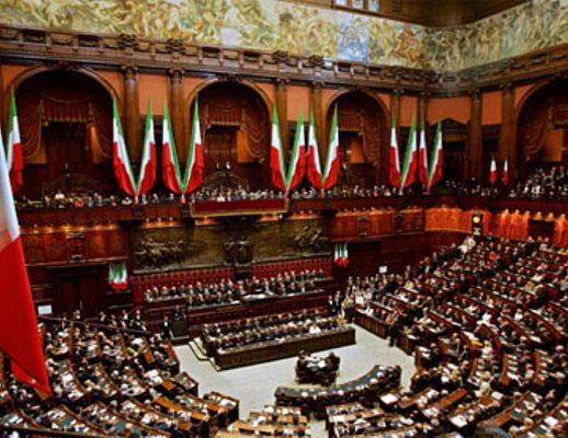 Giuseppe-Lembo foto - 28032013 parlamento italiano