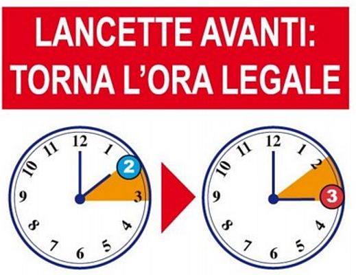 28032014 ora legale