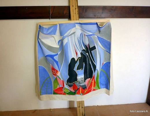 Marisa-Russo foto - 28032015 foto via crucis lazzaro