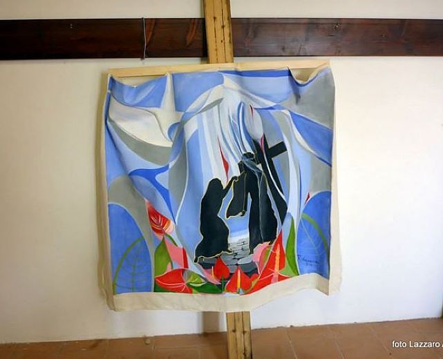 28032015 foto via crucis lazzaro 28032015 foto via crucis lazzaro