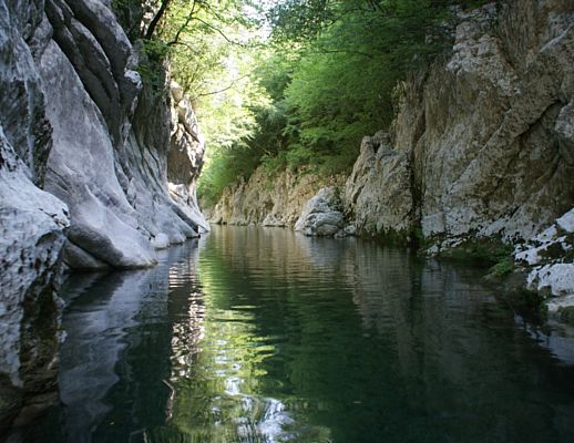 28032015 gole del calore cilento