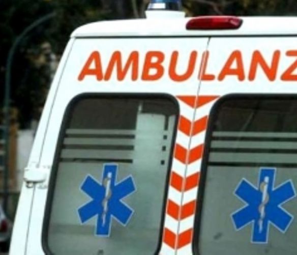 28032017 ambulanza