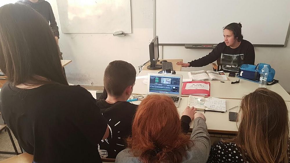 28032017 giovani reporter