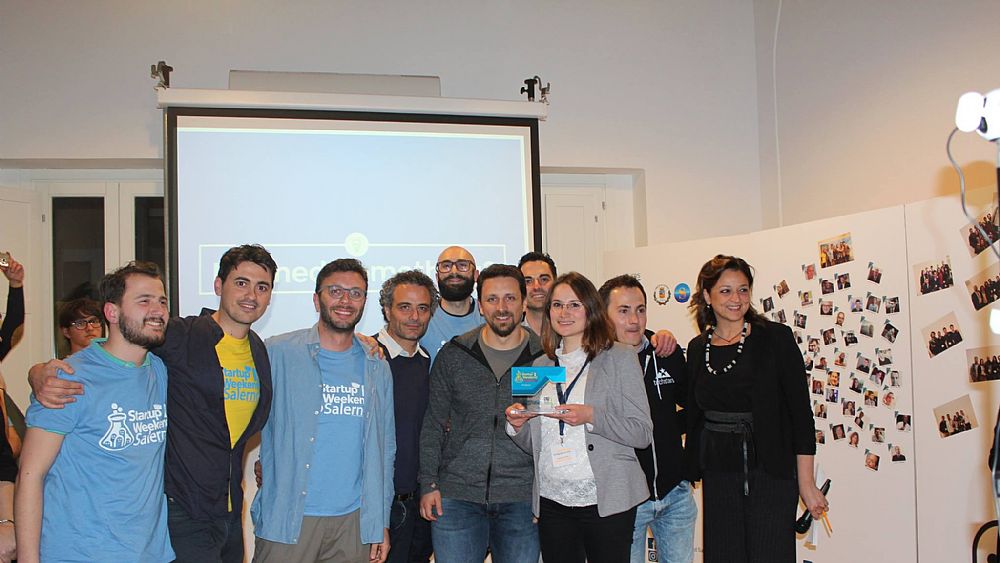 28032017 team vincitori startup salerno