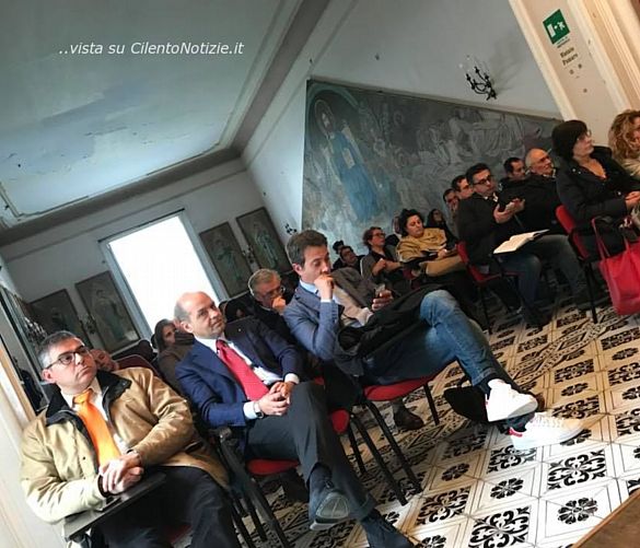 28032018 Foto Convegno Odcec ad Amalfi su Strutture Extralberghiere