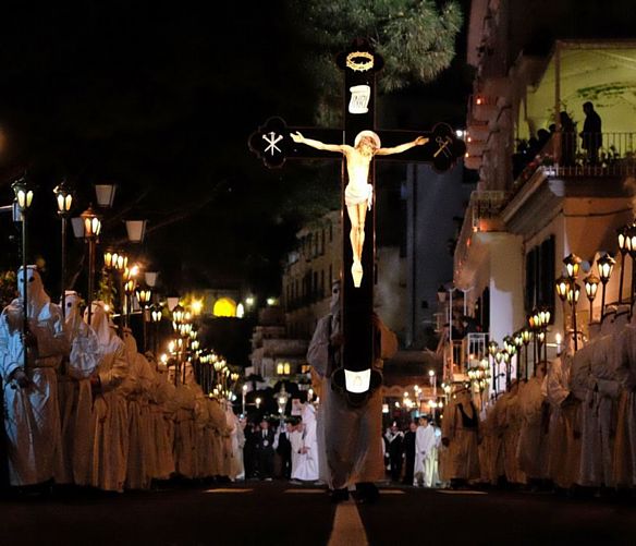 28032018 Venerdi Santo Amalfi