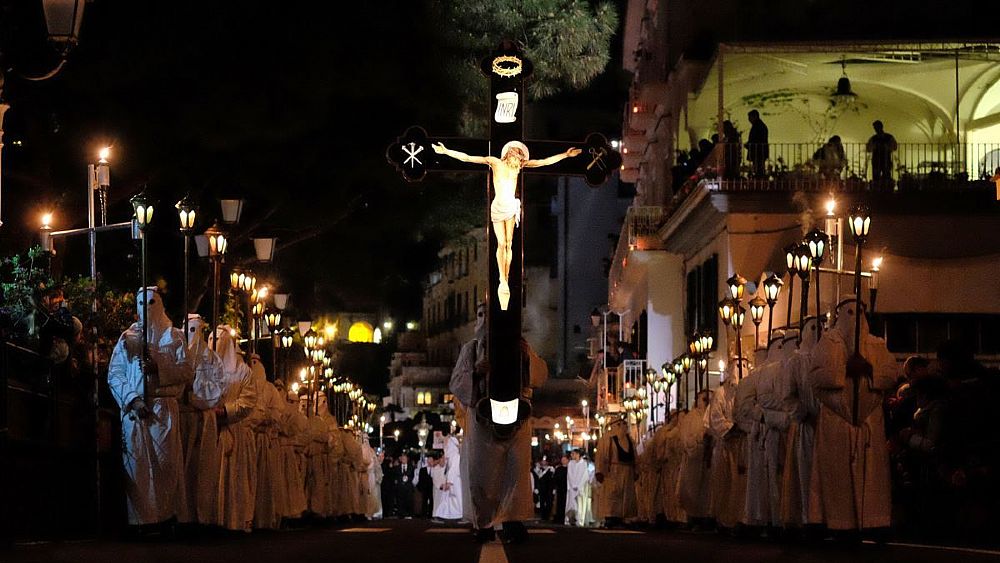 28032018 Venerdi Santo Amalfi