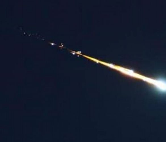28032018 bolide al sud