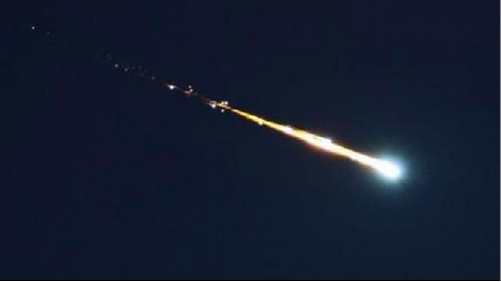 28032018 bolide al sud