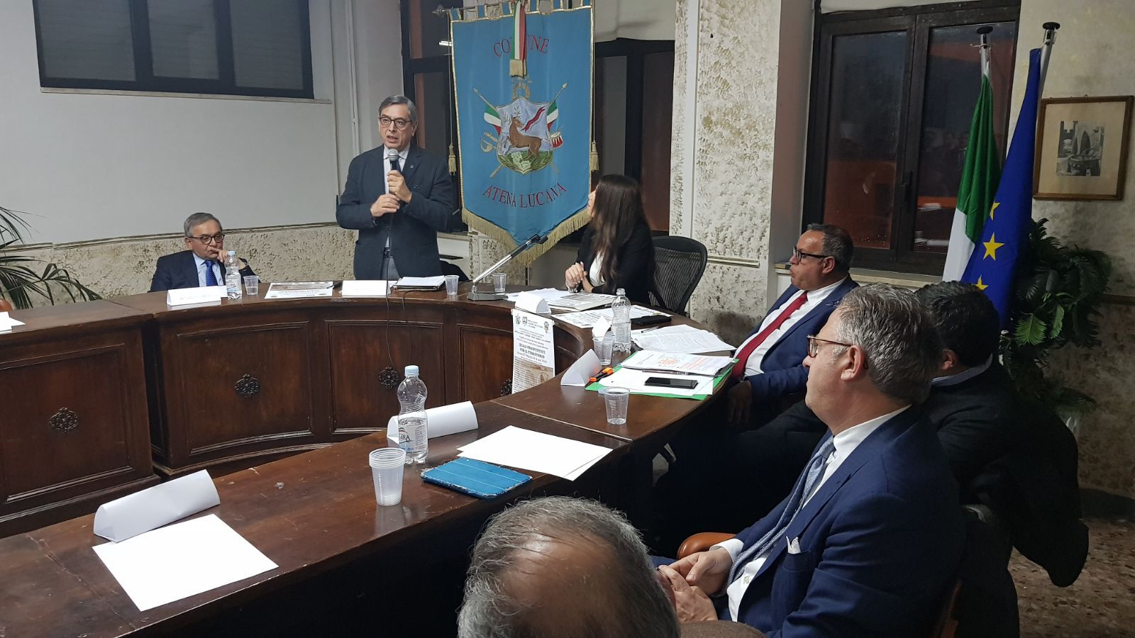 banca turismo ex ferrovia