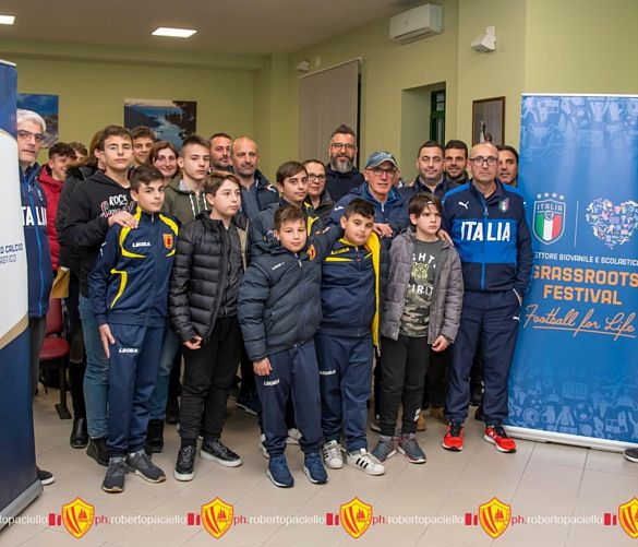 28032019 campioncini polisportiva