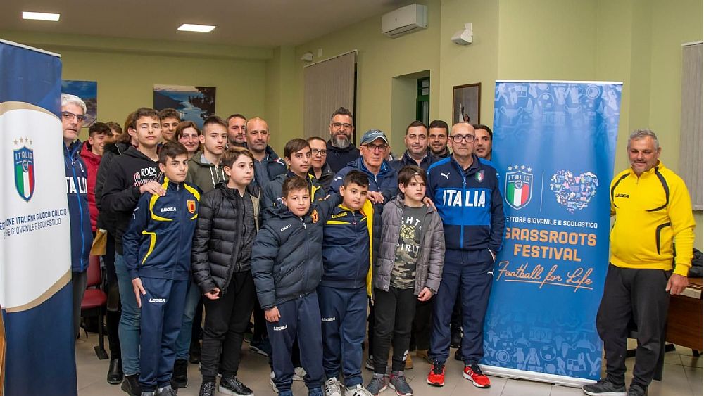 28032019 campioncini polisportiva