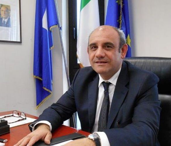 28032020 sindaco santa marina giovanni fortunato