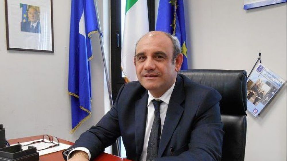 28032020 sindaco santa marina giovanni fortunato 28032020 sindaco santa marina giovanni fortunato