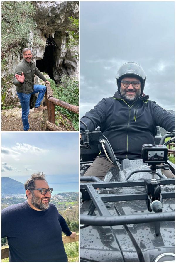 peppone e peppe convertini