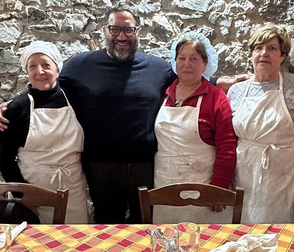 28032023 peppone con signore di sapri