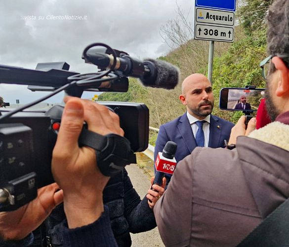 28032024 riapertura ss18 var acquarulo cilento