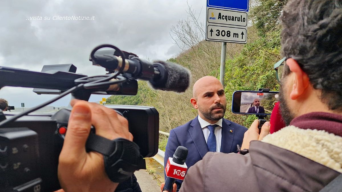 28032024 riapertura ss18 var acquarulo cilento 28032024 riapertura ss18 var acquarulo cilento