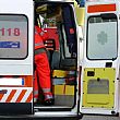 Cronaca foto - 28032025 ambulanza in strada