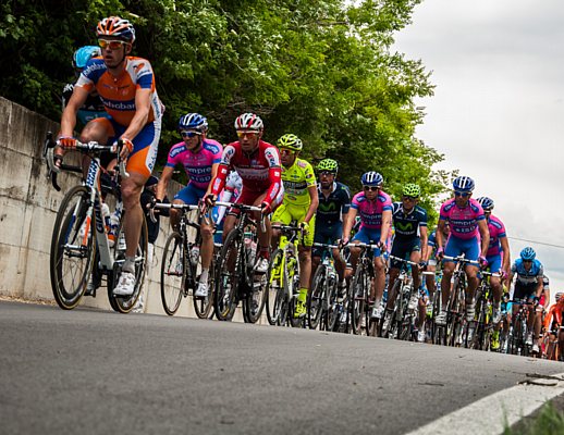 28042013 giro d italia Peloton