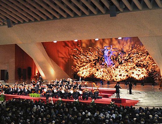 28042015 Concerti per il Papa