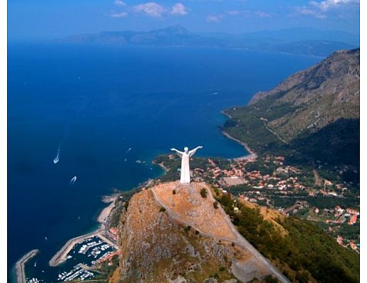 28042015 Cristo a Maratea